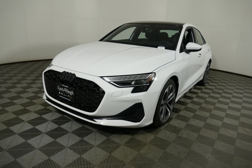 2026 Audi A3 quattro