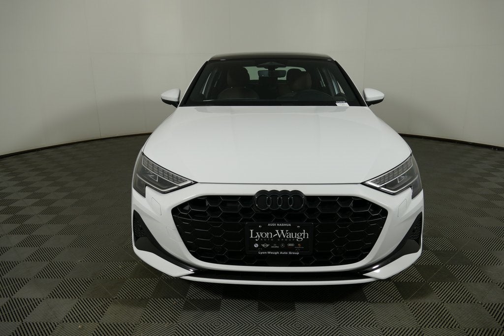 2026 Audi A3 quattro