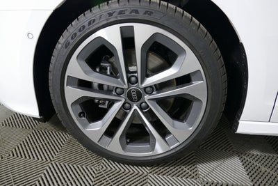 2026 Audi A3 quattro