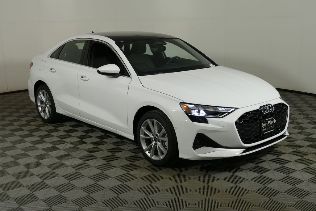 2026 Audi A3 quattro