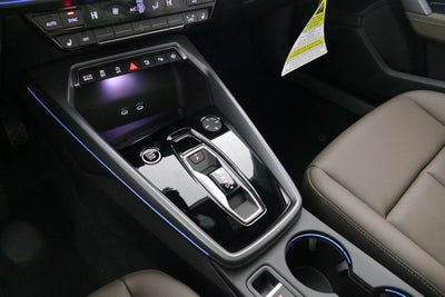 2026 Audi A3 quattro