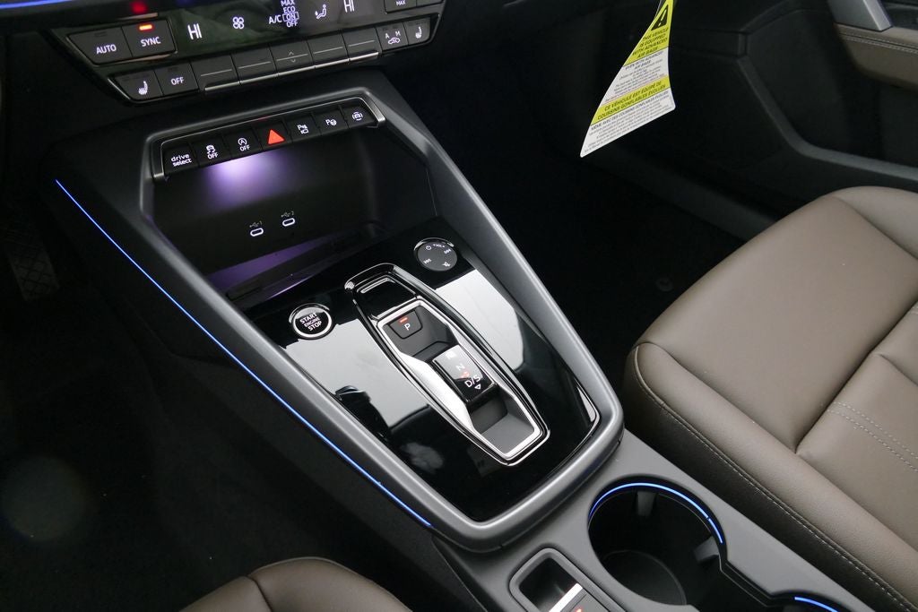 2026 Audi A3 quattro