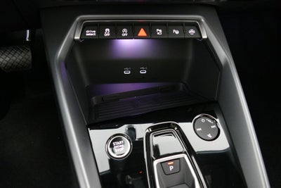 2026 Audi A3 quattro