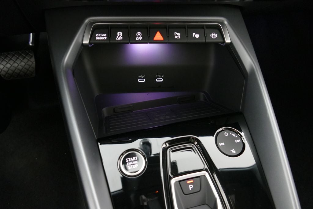 2026 Audi A3 quattro