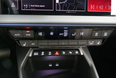 2026 Audi A3 quattro