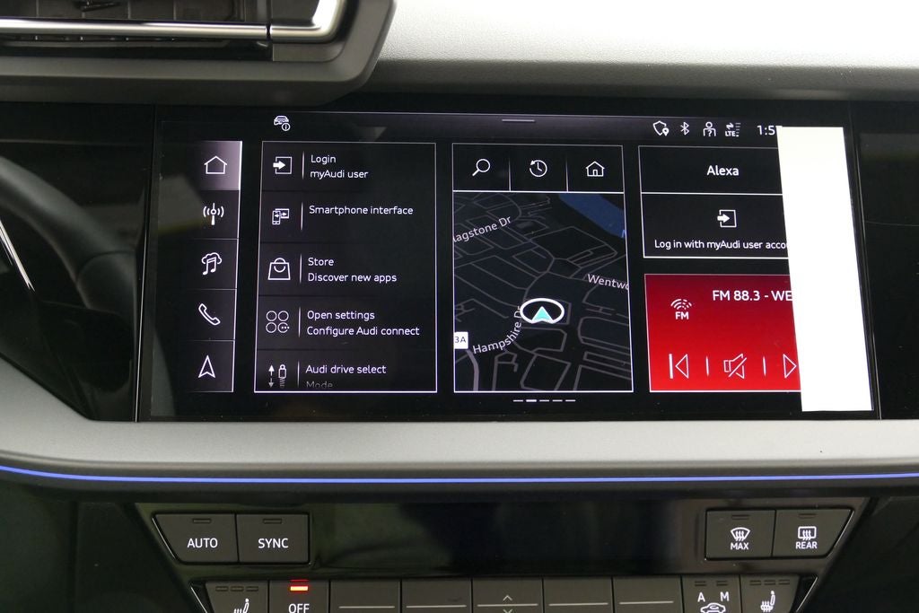 2026 Audi A3 quattro