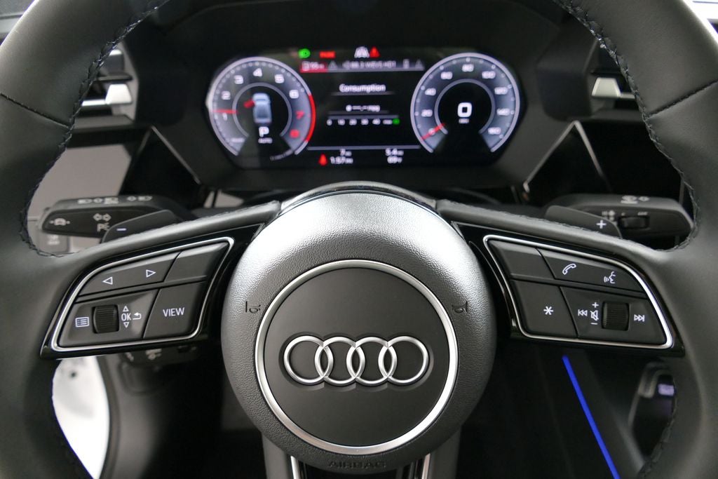 2026 Audi A3 quattro