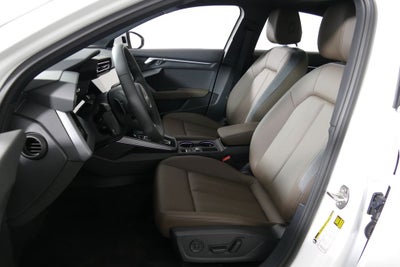 2026 Audi A3 quattro