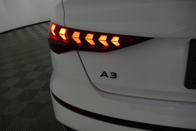 2026 Audi A3 quattro