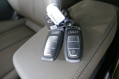 2026 Audi A3 quattro