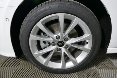 2026 Audi A3 quattro