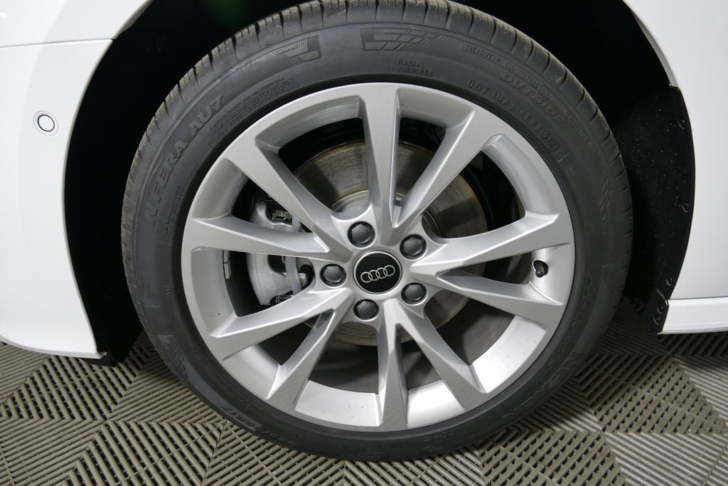 2026 Audi A3 quattro