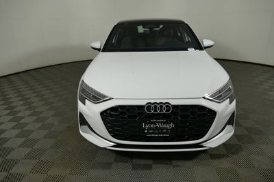 2026 Audi A3 quattro