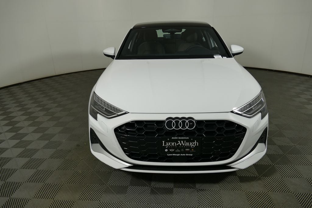 2026 Audi A3 quattro