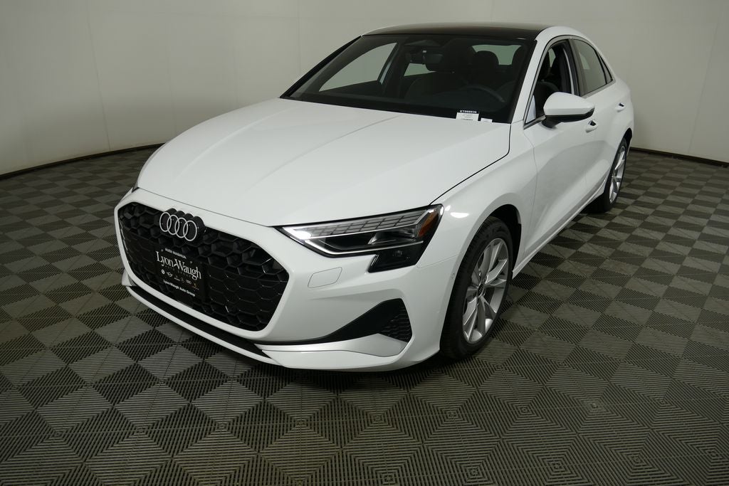 2026 Audi A3 quattro