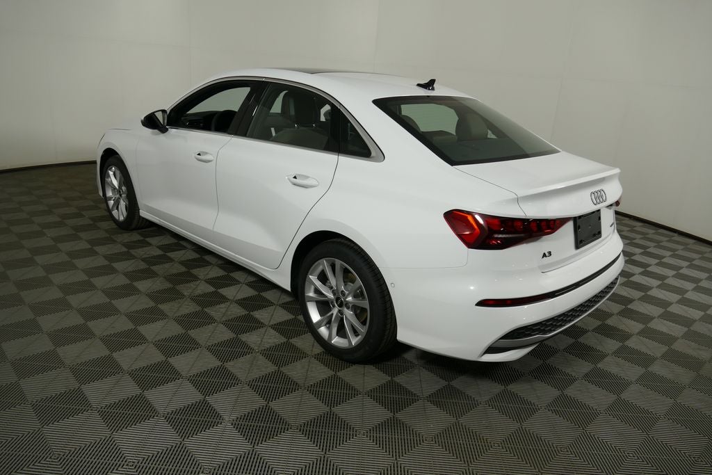 2026 Audi A3 quattro