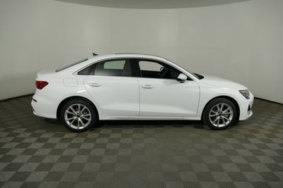 2026 Audi A3 quattro