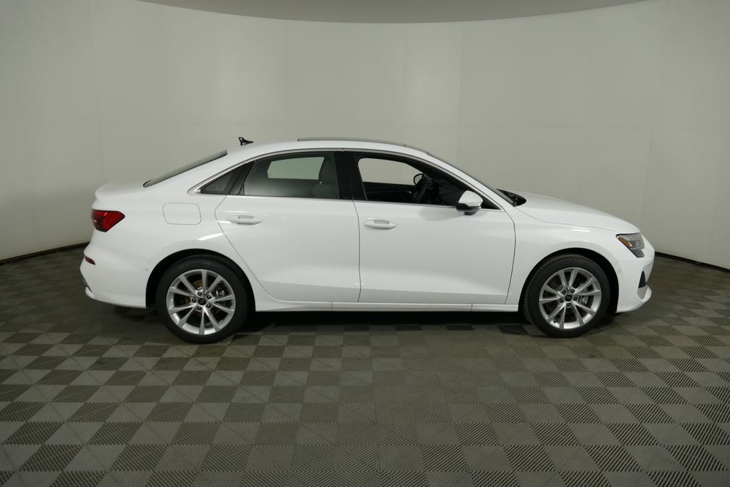 2026 Audi A3 quattro