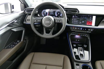 2026 Audi A3 quattro