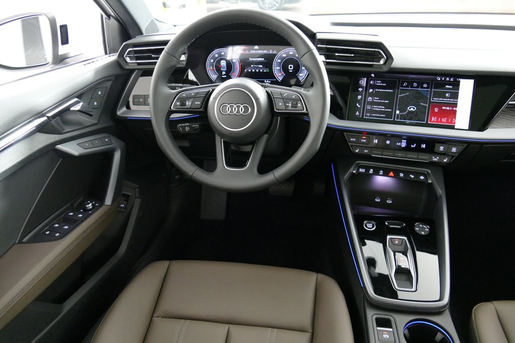 2026 Audi A3 quattro