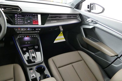 2026 Audi A3 quattro