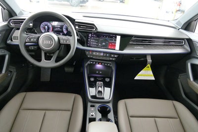 2026 Audi A3 quattro