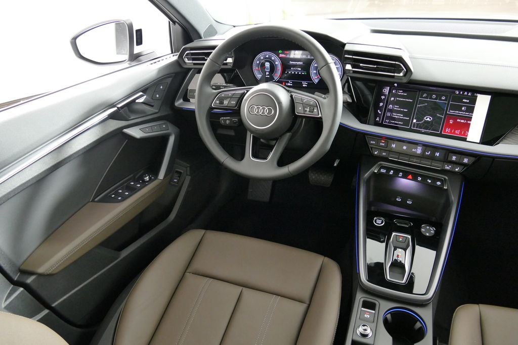 2026 Audi A3 quattro