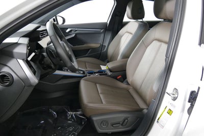 2025 Audi A3 quattro