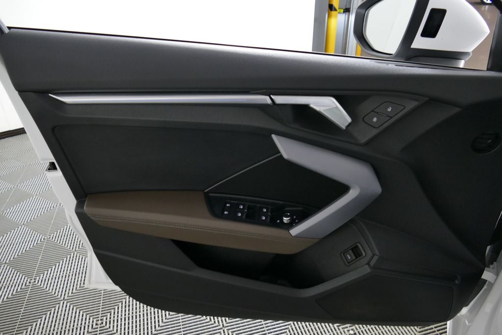 2025 Audi A3 quattro