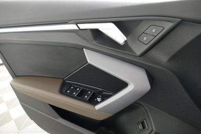 2025 Audi A3 quattro