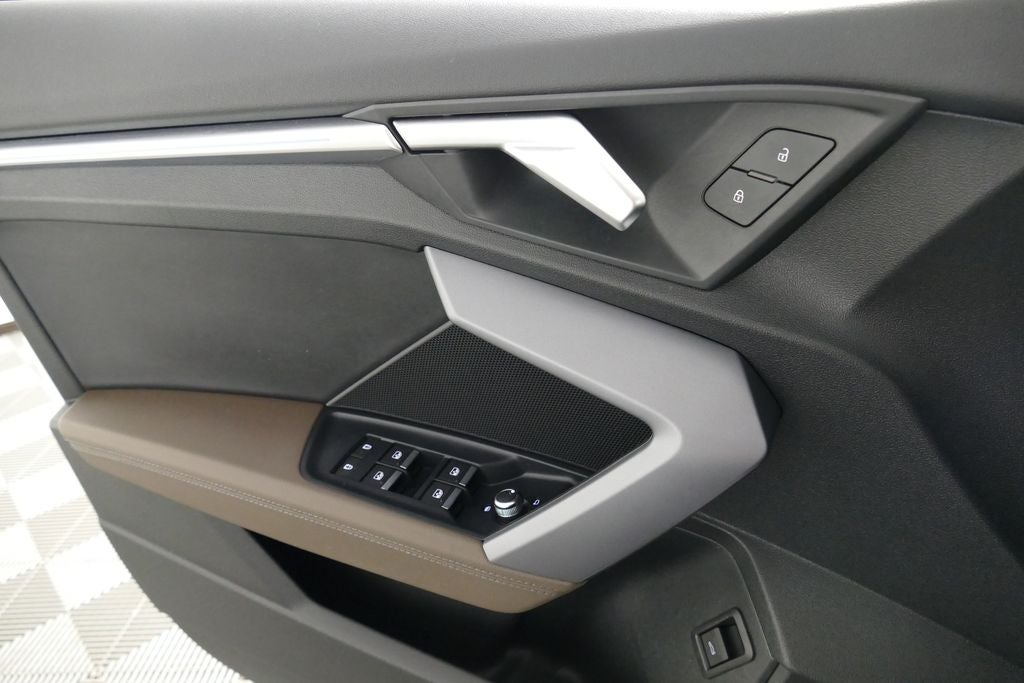 2025 Audi A3 quattro