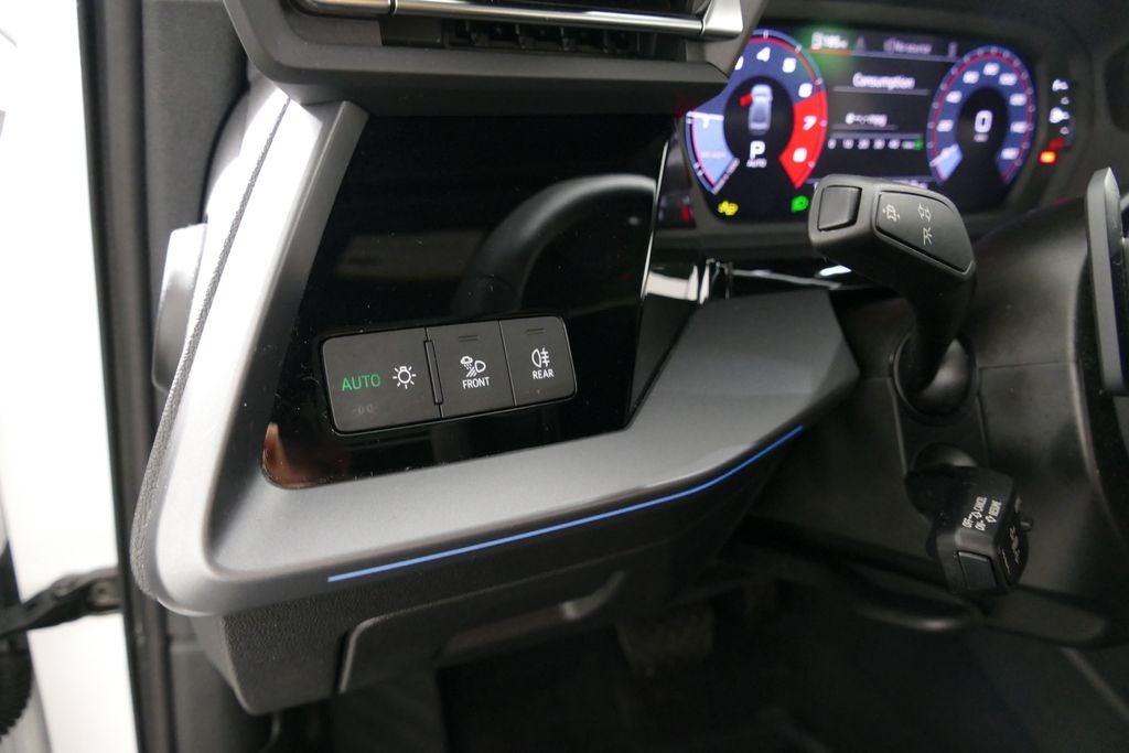 2025 Audi A3 quattro