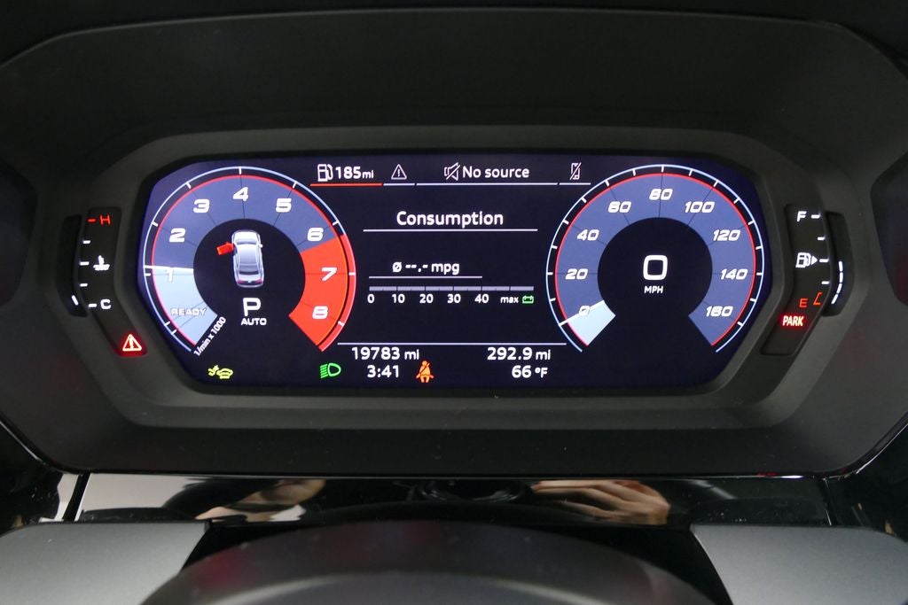 2025 Audi A3 quattro