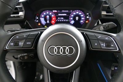 2025 Audi A3 quattro