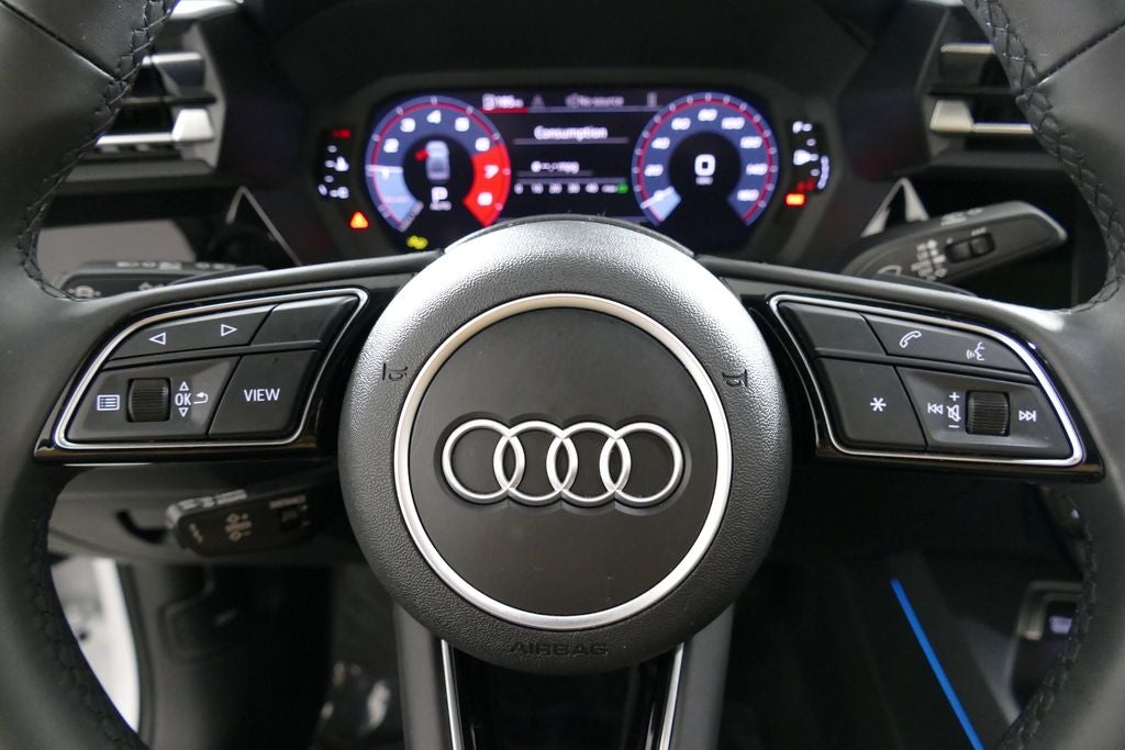 2025 Audi A3 quattro