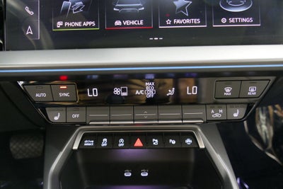 2025 Audi A3 quattro