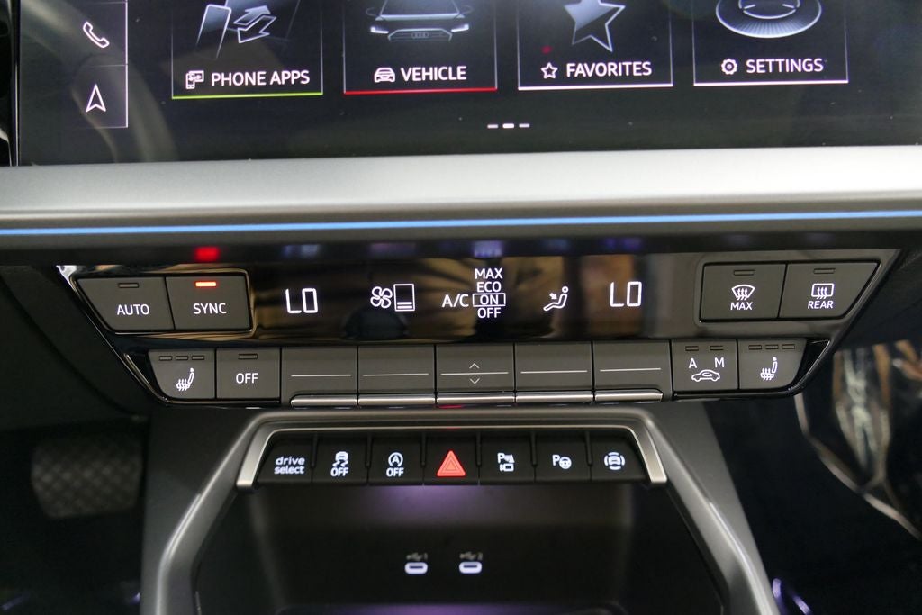 2025 Audi A3 quattro