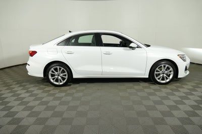 2025 Audi A3 quattro