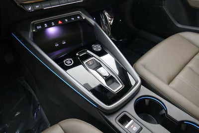 2025 Audi A3 quattro