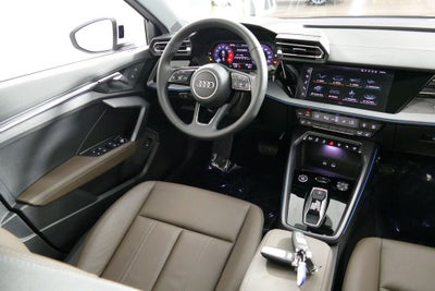 2025 Audi A3 quattro
