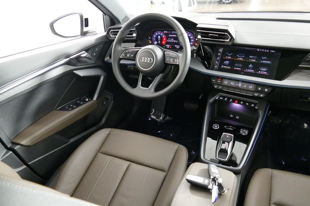2025 Audi A3 quattro