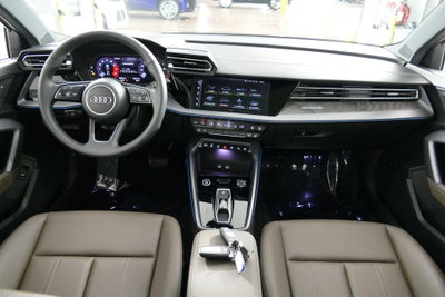 2025 Audi A3 quattro