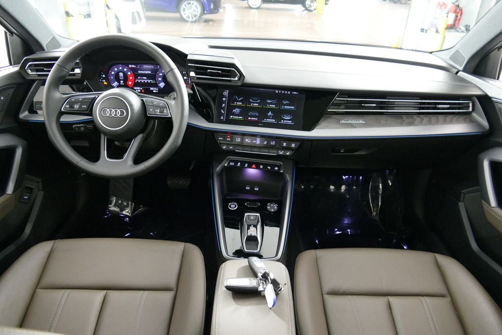2025 Audi A3 quattro