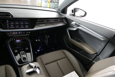 2025 Audi A3 quattro