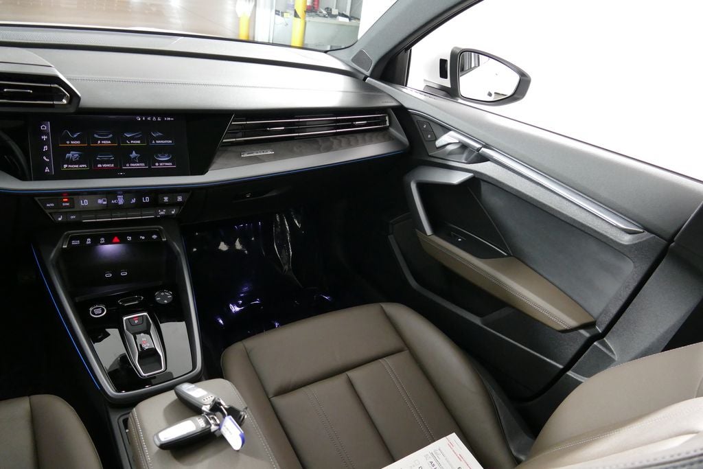 2025 Audi A3 quattro