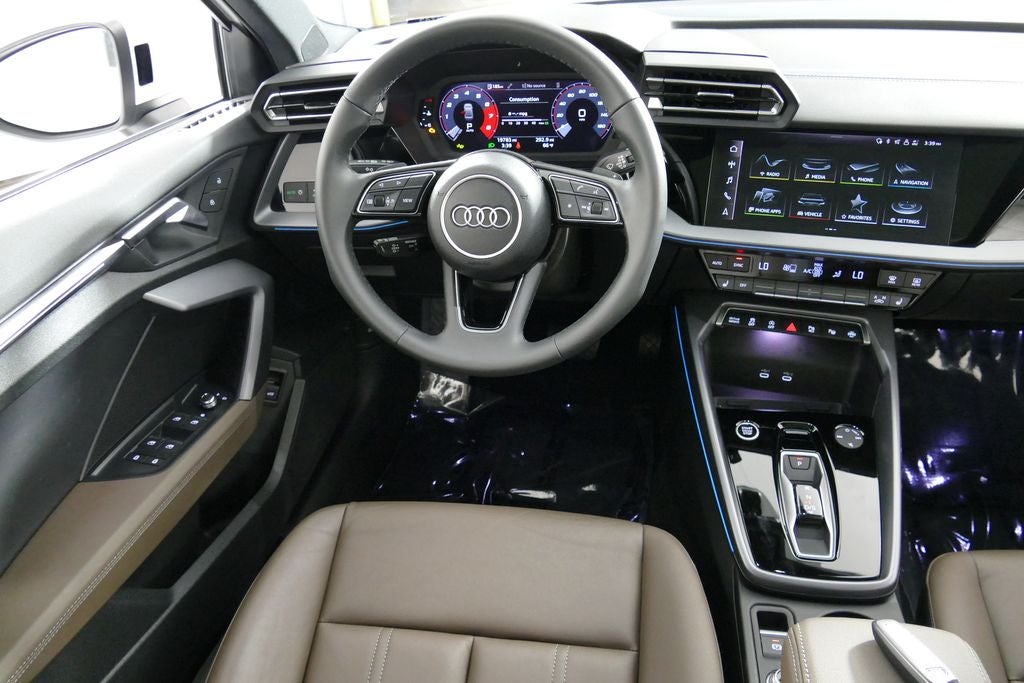2025 Audi A3 quattro