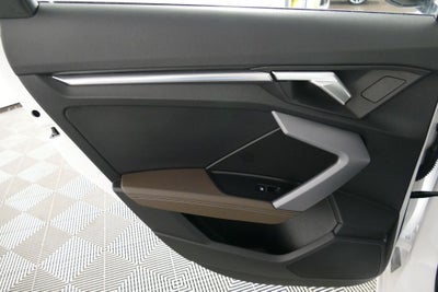 2025 Audi A3 quattro
