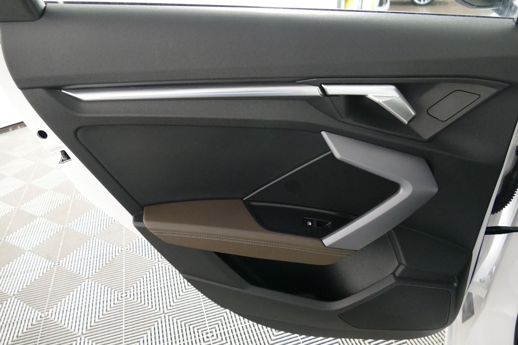 2025 Audi A3 quattro