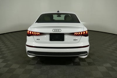 2025 Audi A3 quattro