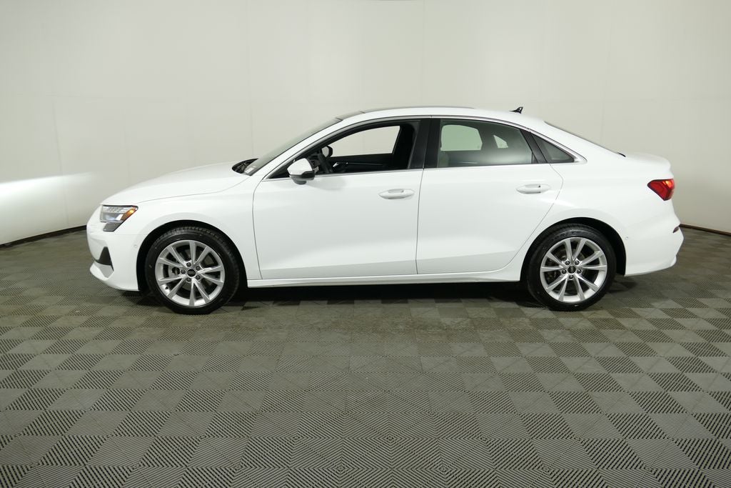 2025 Audi A3 quattro